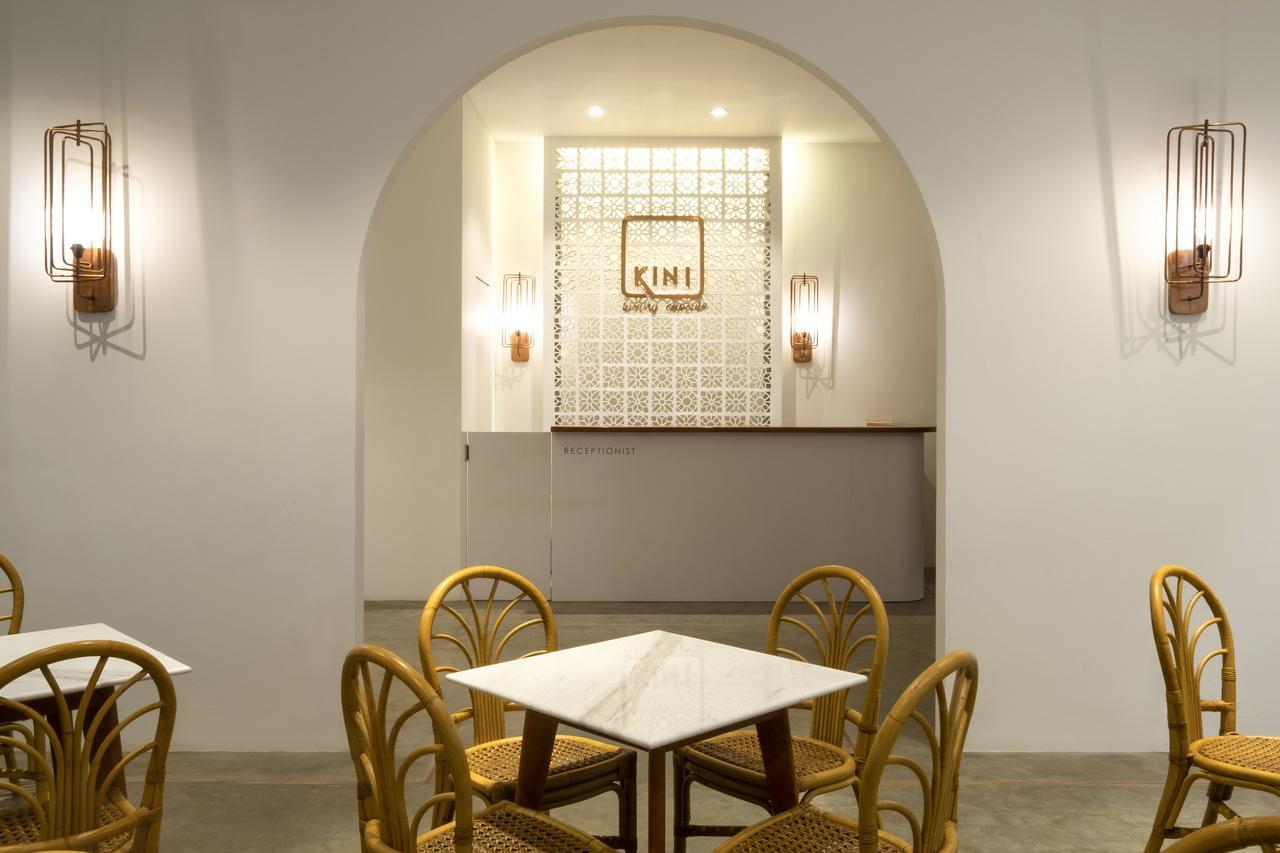 Kini Capsule Hostel Jakarta